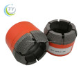 Conjunto de superfície Bit Core Bit HMLC para o Coring de amostra